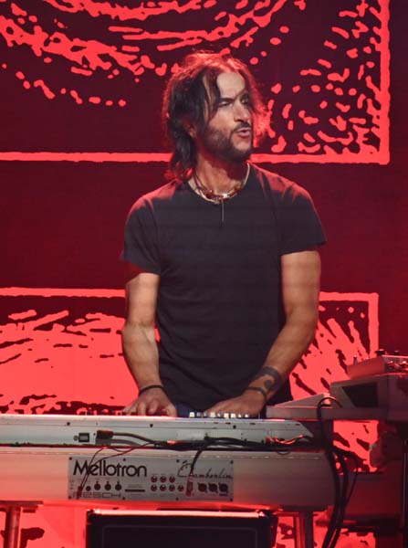 Foo Fighters performs at the Total Mortgage Arena in Bridgeport, Conn., Tuesday, April 28, 2026. (Photo by Kris Forland)