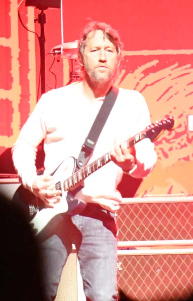 Foo Fighters performs at the Total Mortgage Arena in Bridgeport, Conn., Tuesday, April 28, 2026. (Photo by Kris Forland)