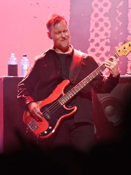 Foo Fighters performs at the Total Mortgage Arena in Bridgeport, Conn., Tuesday, April 28, 2026. (Photo by Kris Forland)