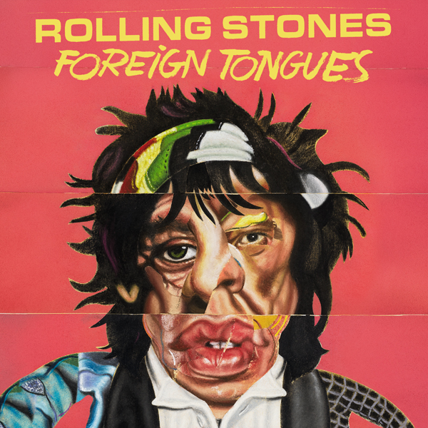 Rolling Stones new album Foreign Tongues out July 2026