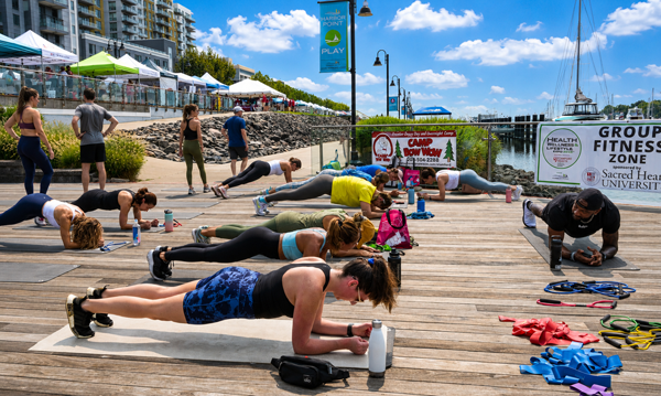 Health, Wellness & Lifestyle Expo in stamford, Connecticut in September 2026
