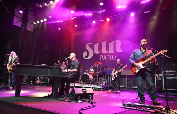 Photo via Mohegan Sun