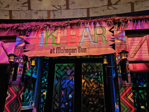 Tiki Bar at Mohegan Sun returns for summer 2026