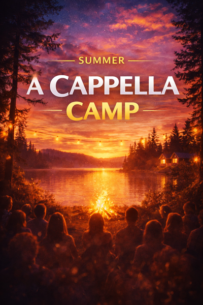 Summer A Cappella Camp
