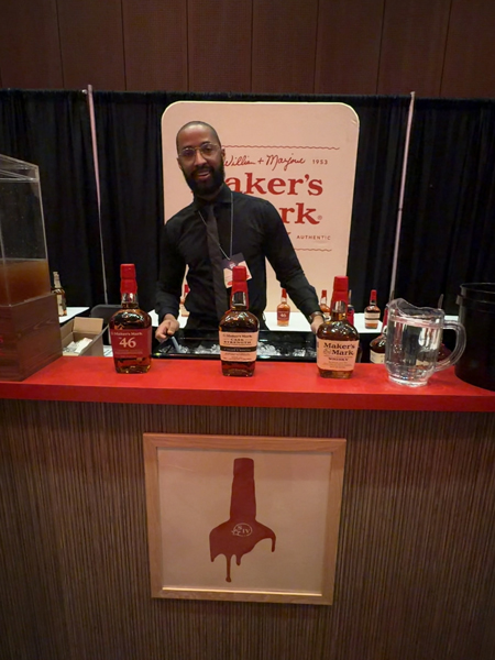 Sun Whiskey Union at Mohegan Sun April 2026