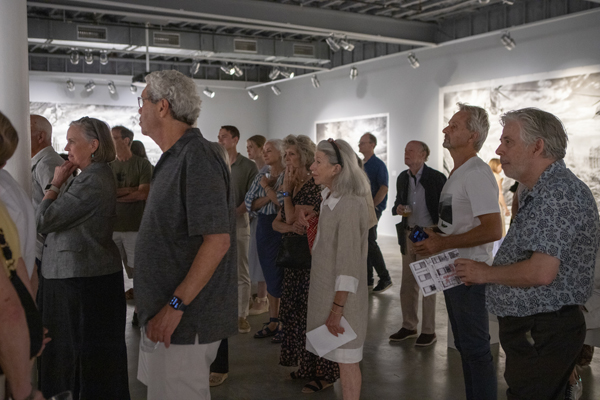 MoCA\CT exhibit opening in Westport, Connecticut in June 2026