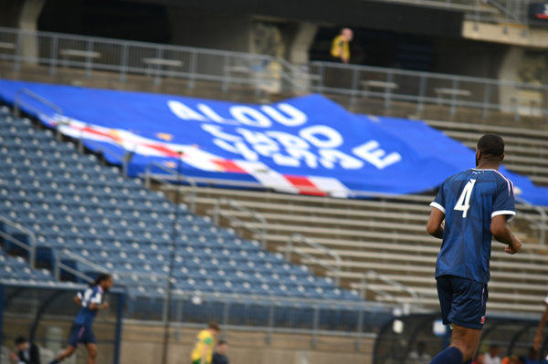 Cabo Verde vs. Bermuda • Pratt & Whitney Stadium at Rentschler Field in East Hartford, Connecticut • on June 6, 2026 photo by Aunia Forland