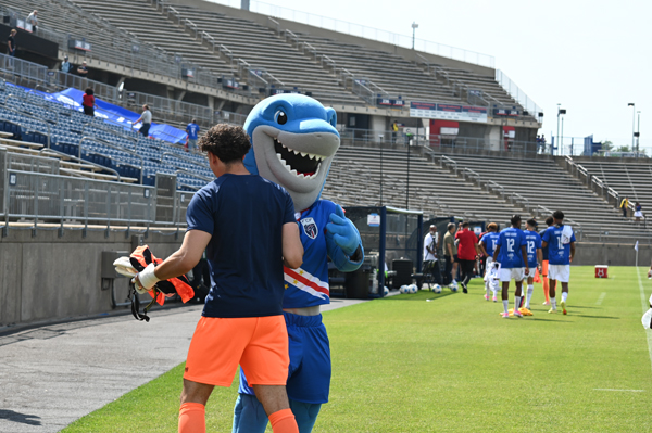 Cabo Verde vs. Bermuda • Pratt & Whitney Stadium at Rentschler Field in East Hartford, Connecticut • on June 6, 2026 photo by Aunia Forland