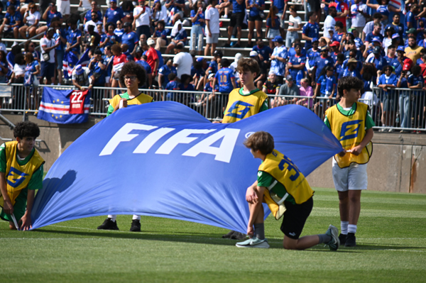 Cabo Verde vs. Bermuda • Pratt & Whitney Stadium at Rentschler Field in East Hartford, Connecticut • on June 6, 2026 photo by Aunia Forland