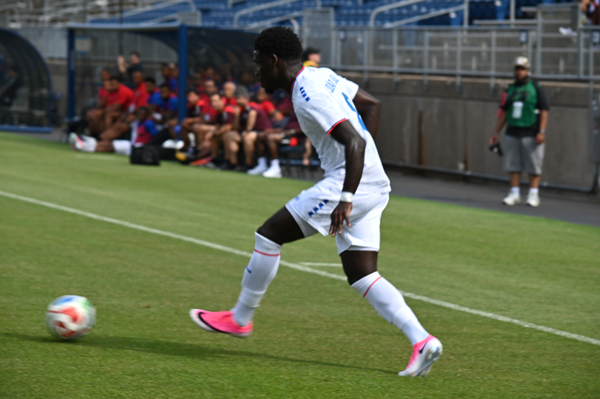 Cabo Verde vs. Bermuda • Pratt & Whitney Stadium at Rentschler Field in East Hartford, Connecticut • on June 6, 2026 photo by Aunia Forland