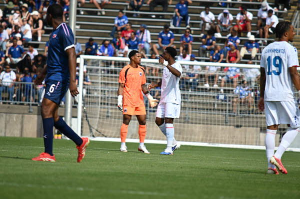 Cabo Verde vs. Bermuda • Pratt & Whitney Stadium at Rentschler Field in East Hartford, Connecticut • on June 6, 2026 photo by Aunia Forland