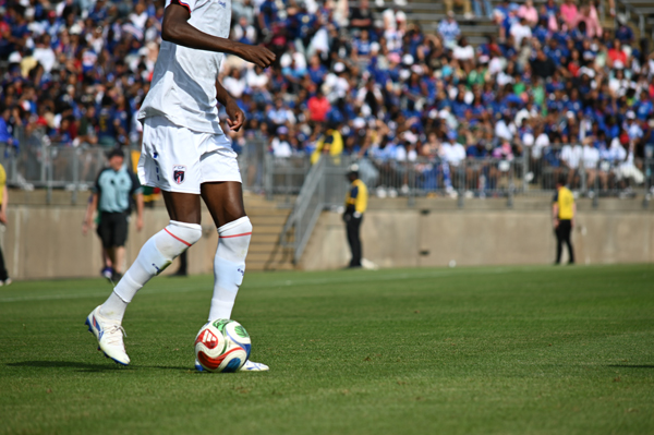 Cabo Verde vs. Bermuda • Pratt & Whitney Stadium at Rentschler Field in East Hartford, Connecticut • on June 6, 2026 photo by Aunia Forland