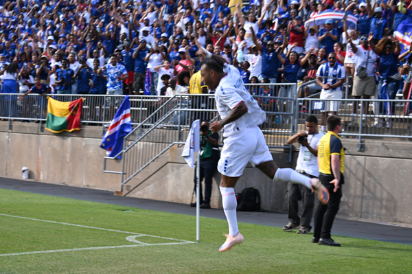 Cabo Verde vs. Bermuda • Pratt & Whitney Stadium at Rentschler Field in East Hartford, Connecticut • on June 6, 2026 photo by Aunia Forland