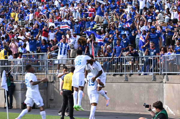 Cabo Verde vs. Bermuda • Pratt & Whitney Stadium at Rentschler Field in East Hartford, Connecticut • on June 6, 2026 photo by Aunia Forland