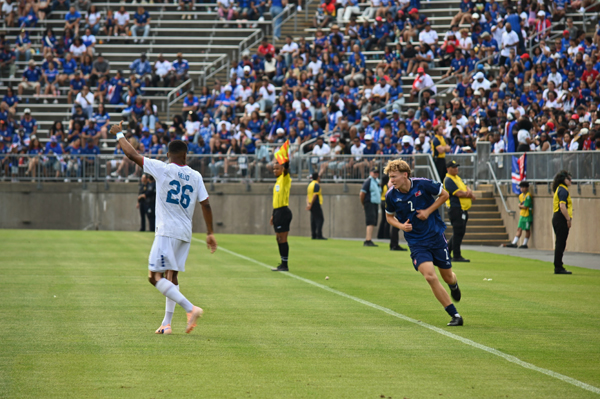 Cabo Verde vs. Bermuda • Pratt & Whitney Stadium at Rentschler Field in East Hartford, Connecticut • on June 6, 2026 photo by Aunia Forland