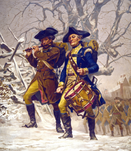 Learn about Revolutionary war music at the wilton historical society in wilton connecticut in  September 2026