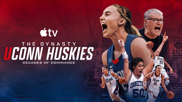 The dynasty uconn huskies on apple tv