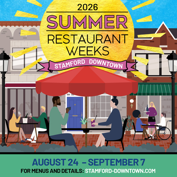 Stamford Downtown Summer restaurants week