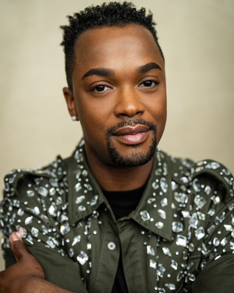 J. Harrison Ghee to star in Oh Mary at the bushnell in hartford connecticut in september 2026