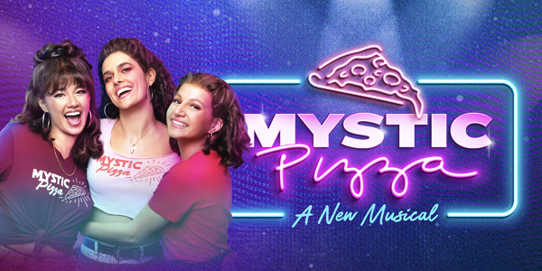 Mystic Pizza to perform at the Palace Theatre in waterbury Connecticut in october 2026