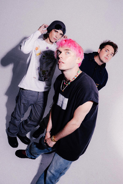 Waterparks to perform at toads place in new haven connecticut in november 2026