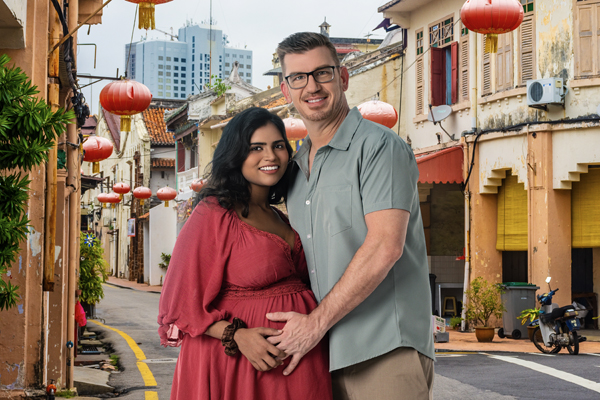 Ally and Jon of groton connecticut on 90 day fiance 