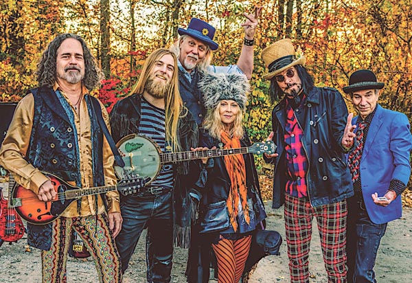 Slambovian Circus of Dreams to perform at edmond town hall in newtown connecticut in october 2026