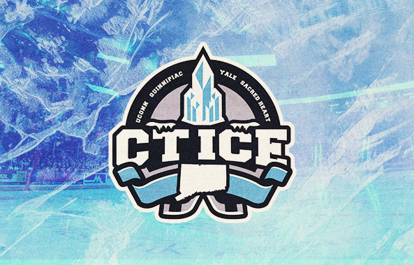 CT Ice tournament at PeoplesBank Arena in Hartford Connecticut in January 2027
