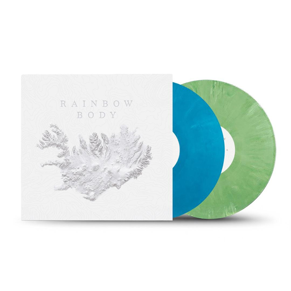 Rainbow Body vinyl record 