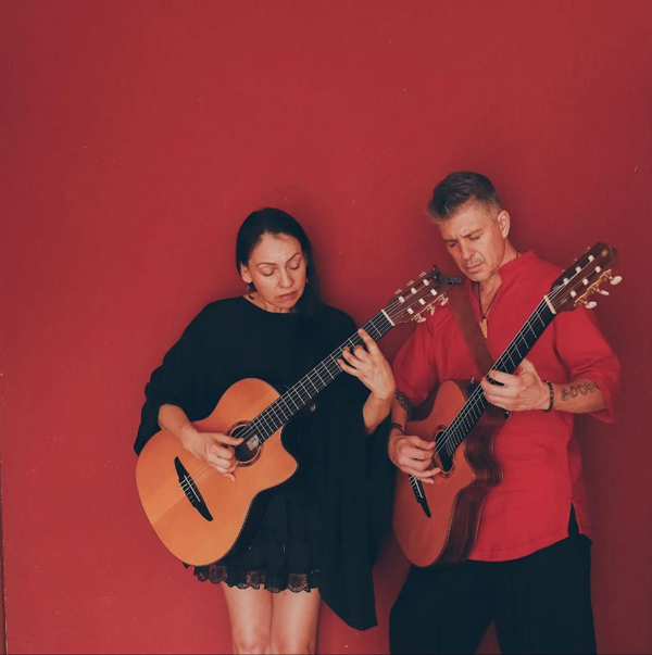 Rodrigo y Gabriela to perform at college street music hall in new haven connecticut in October 2026