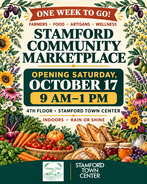 Stamford Community Marketplace Winter Outdoor Market